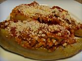 Stuffed Banana Peppers