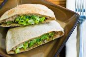 Stuffed Pitas