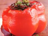 Hot Stuffed Mexican Peppers