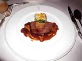 Stuffed Roasted Beef Heart