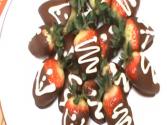 Stuffed Strawberries