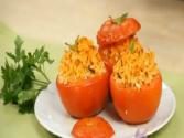 Stuffed Tomatoes 