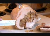 Turkey Breast With Stove Top Stuffing