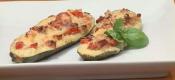 Stuffed Zucchini 