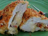 Stuffed Chicken Breast With Sun-dried Tomatoes 