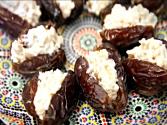 Savory And Sweet Stuffed Dates 