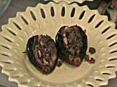 Stuffed Eggplant 
