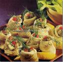 Stuffed Fish Rolls 