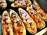Stuffed Mexican Squash 