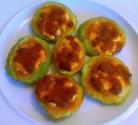 Stuffed Summer Squash