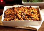 Chestnut Apple Sausage And Herbs Stuffing