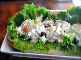 Subway's Orchard Chicken Salad