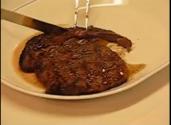 Betty's Succulent Grilled Ribeye Steak