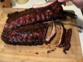 Suckle Busted Baby Back Ribs