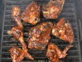 Suckle Buster's Tex Mex Hill Country Grilled Chicken