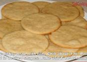 Simple Sugar Cookies