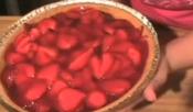 Sugar Free Strawberry Pie 