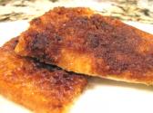 Quick Cinnamon And Sugar Toast