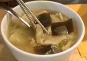 Korean Sujebi