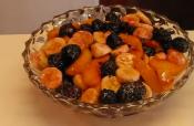 Tangy Summertime Fruit Salad