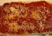 Sizzling Creamy Steak Parmesan