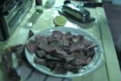 Sunday Brunch Ribeye Roast And Potatoes