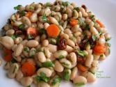 Northern Beans And Sun-dried Tomato Salad 
