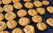 Sunflower Cookies