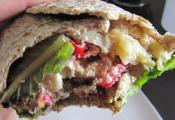 Sunflower Seed Patties