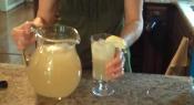 Sunny Side Lemonade