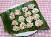 Filipino Sunrise Pichi Pichi