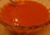 Super Bowl Fiery Hot Wing Sauce