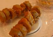Super Bowl Spicy-hot Deep-fried Dill Pickle Slices