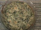 Super Bowl Special / Easy Spinach Dip 