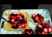 Mixed Berries Salad