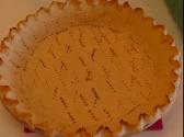 Super Quick And Easy Press-in-pan Pie Crust