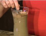 Super Energizing Chocolate Protein Shake 