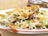 Super Pasta Al Forno With Veggies 