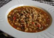 Superbowl Chicken And White Bean Chili