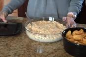 Corn And Sour Cream Superbowl Dip