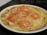 Superman Omelette