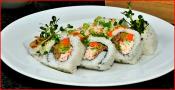 Surf And Turf Roll