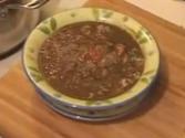 Surfin Sapo's Seafood Gumbo
