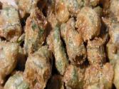 Surfinsapo's Fried Okra Part 1