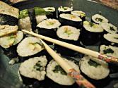Sushi Roll Recipe