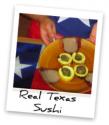 Real Texas Sushi