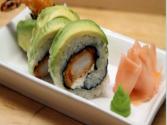 Creamy Shrimp Fry Rolls