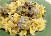 Swedish Meatballs