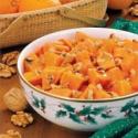 Sweet Potato Salmon Dish