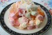 Sweet Ambrosia Salad 